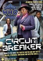 Doctor Who Magazine - The Fact of Fiction: Issue 631
