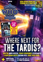 Doctor Who Magazine - The Fact of Fiction: Issue 632