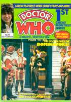 Doctor Who Monthly - Issue 44