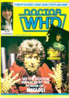 Doctor Who Monthly: Issue 46 - Cover 1