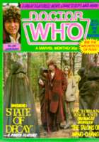 Doctor Who Monthly: Issue 48 - Cover 1