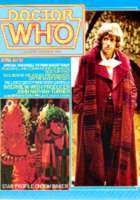 Doctor Who Monthly: Issue 51 - Cover 1