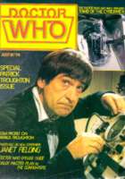Doctor Who Monthly: Issue 54 - Cover 1