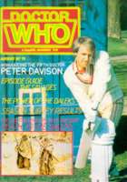 Doctor Who Monthly - Issue 55