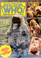 Doctor Who Monthly: Issue 57 - Cover 1