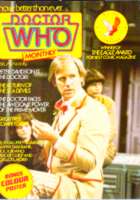 Doctor Who Monthly: Issue 61 - Cover 1