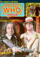 Doctor Who Monthly - Issue 62