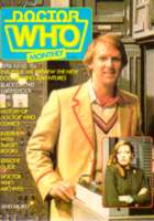 Doctor Who Monthly - Issue 63
