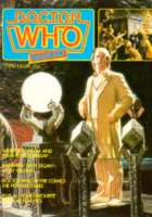 Doctor Who Monthly: Issue 64 - Cover 1