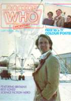 Doctor Who Monthly: Issue 68 - Cover 1