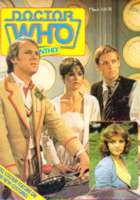 Doctor Who Monthly - Archive: Issue 74