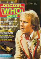 Doctor Who Monthly - Issue 75