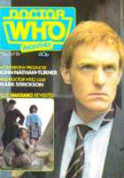 Doctor Who Monthly: Issue 76 - Cover 1