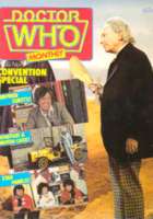 Doctor Who Monthly: Issue 79 - Cover 1