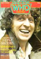 Doctor Who Monthly: Issue 80 - Cover 1