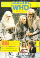 Doctor Who Monthly - Issue 81