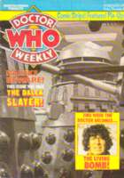 Doctor Who Weekly - Issue 20