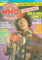 Doctor Who Weekly: Issue 22 - Cover 1