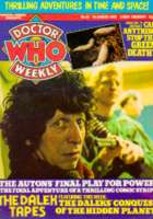 Doctor Who Weekly - Issue 43