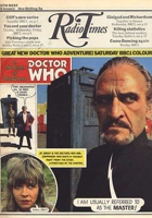 Radio Times - 2 - 8 January 1971