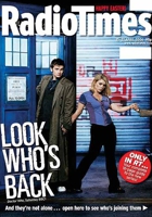 Radio Times - 15 - 21 April 2006