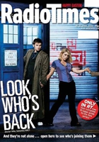 Radio Times - 15 - 21 April 2006