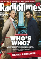 Radio Times - 10 - 16 November 2007