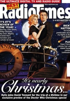 Radio Times - 8 - 14 December 2007