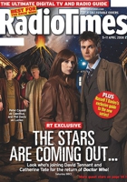 Radio Times - 5 - 11 April 2008