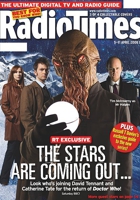 Radio Times - 5 - 11 April 2008