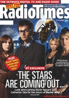 Radio Times - 5 - 11 April 2008