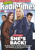 Radio Times - 21 - 27 June 2008