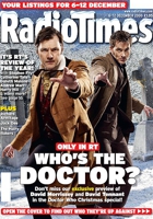 Radio Times - 6 - 12 December 2008