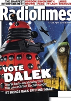 Radio Times - 17 - 23 April 2010