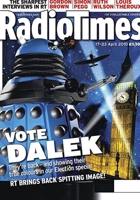 Radio Times - 17 - 23 April 2010