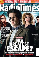 Radio Times: 1 - 7 October 2011 - Cover 1