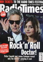 Radio Times: 19 - 25 September 2015 - Cover 1