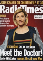 Radio Times - 21 - 27 July 2018