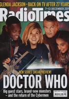 Radio Times - 3 - 17 December 2019