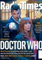 Radio Times: 25 November - 1 December 2023 - Cover 1