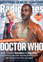 Radio Times: 4 - 10 May 2024 - Cover 1