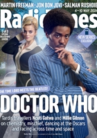 Radio Times: 4 - 10 May 2024 - Cover 2