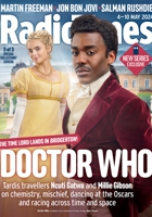 Radio Times: 4 - 10 May 2024 - Cover 3