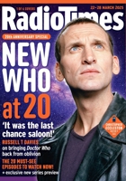 Radio Times - 22 - 28 March 2025