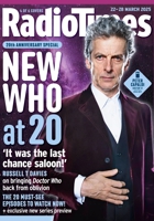 Radio Times - 22 - 28 March 2025