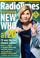 Radio Times - 22 - 28 March 2025