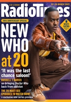 Radio Times - 22 - 28 March 2025