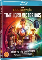Time Lord Victorious Blu-Ray Cover