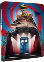 Blu-Ray Steelbook Cover