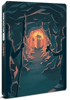 Blu-Ray Steelbook Cover